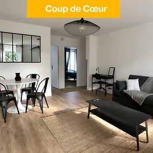  Appartement Nouveau! 45m² Propre Et Confort France